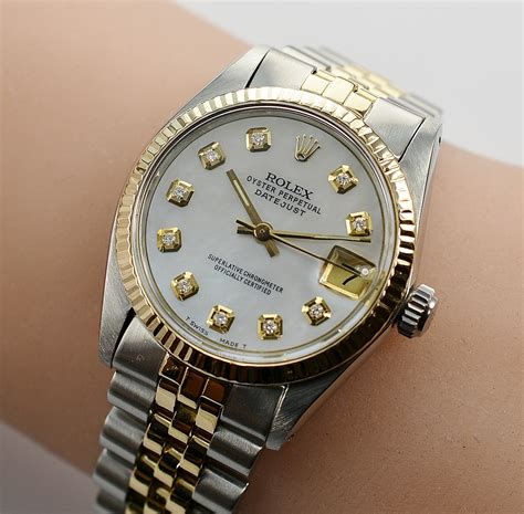 lünette gold rolex datejust 31mm|rolex datejust 31 for sale.